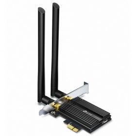 Top Achat : La carte Wi-Fi 6 TP-LINK Archer TX50E (2,4 Gb/s + 574 Mb/s) à 39,99€ au lieu de 53€