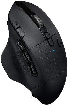 79,96€ la souris Logitech G604 Lightspeed