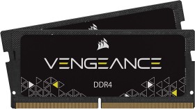 Kit de 2 x 16 Go DDR4 SO-DIMM Corsair Vengeance à seulement 55 € !