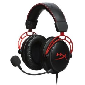 Black week - 49.99€ le casque HyperX Cloud ALPHA - Fnac/Darty