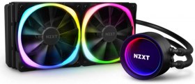 Amazon : 154€ le Watercooling NZXT Kraken X53 RGB 240mm