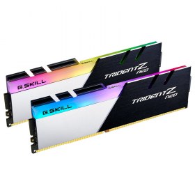 Bon plan : 205€ le kit DDR4 G.Skill Trident Z Neo 32 Go 3200 MHz CAS 16