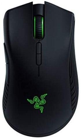 Amazon : Souris sans fil Razer Mamba Wireless à 84,99€