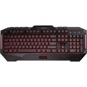 39,99€ le clavier gamer Asus Cerberus Keyboard