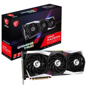 699€ la Carte graphique MSI Radeon RX 6900 XT Gaming X Trio - 16 Go (+ Dead Island 2 &amp; The Callisto Protocol offerts)