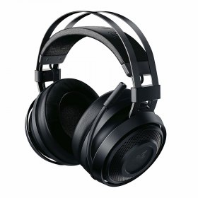 Fnac : Casque gaming SANS FIL Razer Nari Essential Black - 69,99€ au lieu de 99,99€