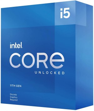 Le Core i5 11600K à 256,00 € chez Amazon (vendeur tiers)