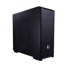 Boitier PC BITFENIX - NOVA - ATX - LED Rouge - Noir - Avec fenêtre à 53,99€