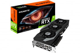 Black Friday : Carte graphique GIGABYTE RTX 3080 GAMING (-19%)