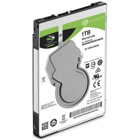 39,99€ le disque dur pc portable SEAGATE BarraCuda 1 To 5 400 tr/min 2.5 (ST1000LM048)