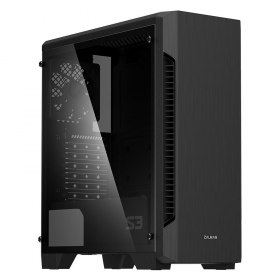 ZALMAN BOITIER PC S3 - Moyen Tour - Noir à 36,99€ sur Cdiscount