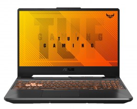 TopAchat propose le Asus TUF Gaming A15 144 Hz - AMD Ryzen 5 Hexa Core - 8 Go DDR4 - SSD 512 Go - Nvidia GeForce GTX 1650 Ti  à 999€