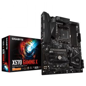 Cdiscount : 129.99€ au lieu de 179,99€ pour la Carte mère Gigabyte X570 GAMING X X570 AM4