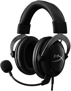 Amazon : Casque Kingston HyperX Cloud II pour 76,99€ au lieu de 99€ (PC / PS4)