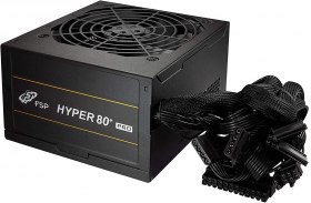 Amazon : 56,99€ l&#039;alimentation FSP AFORTRON Hyper Pro 650W (au lieu de 85€)