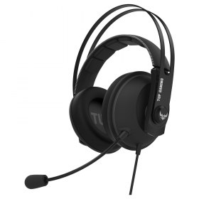 Le casque micro Asus TUF H7 Core Gun Métal à 43.79€