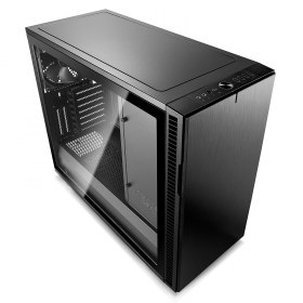 Le boitier Fractal Design DEFINE R6 E ATX Black à 160.99€ sur Rue du Commerce