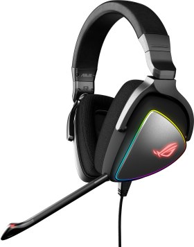 Le casque-micro Asus Rog Delta à 159,99€ en Vente Flash Topachat