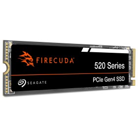 SSD PCIe 4.0 Seagate FireCuda 520 1 To à 72 € chez Amazon