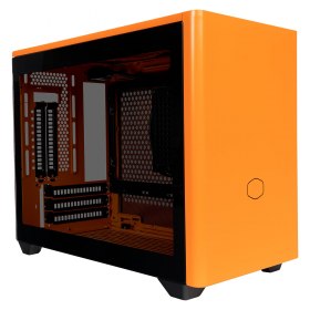 Le boitier Cooler Master MasterBox NR200P Orange à 87.76€