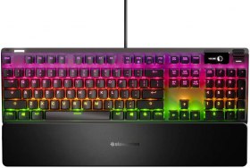 Amazon : 178€ le clavier gaming SteelSeries Apex 7 (Écran OLED Smart Display)