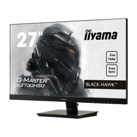 L&#039;écran PC 27&quot; Iiyama G-Master Black Hawk G2730HSU-B1 à 149,99€  sur boulanger