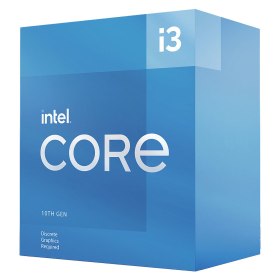 Le processeur Intel Core I3 10105F à 89.99€