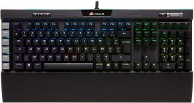 Le clavier Corsair K95 RGB Platinum à 105€