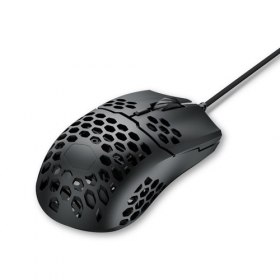 L&#039;ultra légère Souris Cooler Master MM710 Matte Black à 39,99€