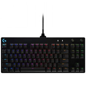 RDC : 104€ le Clavier gaming mécanique Logitech G PRO (TKL)