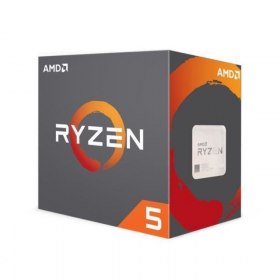 Solde : Ryzen 5 2600 à 99,90€