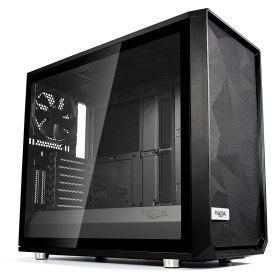 129,95€ le boitier Fractal Design Meshify S2 Black TG (au lieu de 189€)