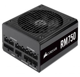 Alimentation Corsair RM750 750 W 80 Plus Gold à 73,99€