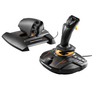 Bon plan Flight Simulator : 99€ pour le Joystick THRUSTMASTER T 16000 FCS HOTAS PC