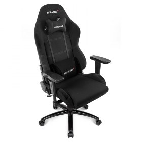 Cdiscount : 264€ le fauteuil AKRACING Series Core EX WIDE (noir ou bleu) au lieu de 330€