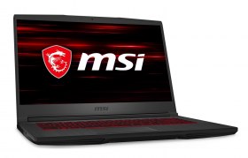 Le PC Portable MSI GF65 Thin 9SEXR-694XFR 15p, RTX 2060 6 Go, i5-9300H, SSD 512 Go, RAM 8 Go à 920€