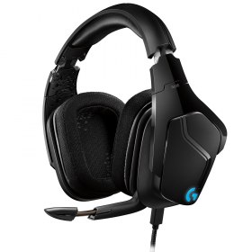 Amazon : Casque Logitech G635 7.1 Surround Sound LIGHTSYNC à 69.90€ au lieu de 149.90€