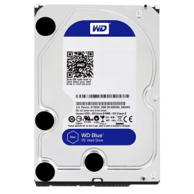 38,99€ le disque dur Disque dur Western Digital WD Blue - 1 To (7200 trs/min)