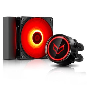 Black Friday : 44.99€ le watercooling Fox Spirit LightFlow VT120 RGB 120 mm