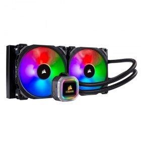 Topachat : 109,99€ le Watercooling Corsair H115i RGB Platinum