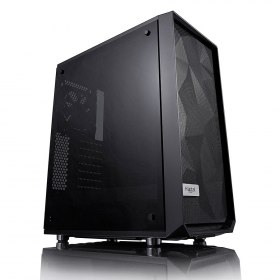 Boitier Fractal Design  Meshify C Black à 79,95€ au lieu de 119,99€