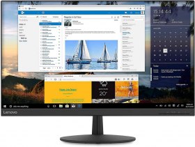 L&#039;écran Lenovo L27Q-30 WQHD Dalle IPS 75 Hz à 199,99€