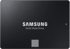 SSD interne 2.5&quot; Samsung 870 EVO (TLC 3D, DRAM) - 4 To à 377,50€ au lieu 599,99€