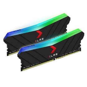 Bon plan : 79,99€ le kit DDR4 PNY XLR8 RGB 2x8Go 3200Mhz CAS 16