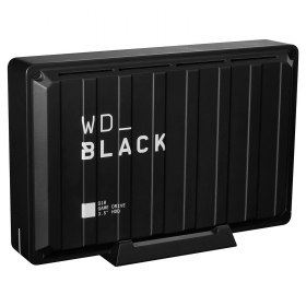 FNAC : -24% sur le disque dur externe WD Black D10 Game Drive 8 To