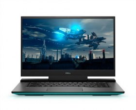 Offre jusqu&#039;à 18h ! DELL G7, I7 10750H, 16 Go RAM, RTX 2070 à 1499,18€