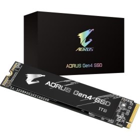 SSD AORUS NVMe Gen4 SSD 1 To 159,99€ (au lieu de 199€)