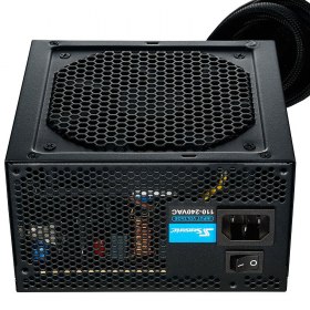 63€ au lieu de 80€ pour l&#039;Alimentation Seasonic S12III-650 (650Watts - Bronze)