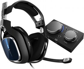 Casque Micro Gaming Astro A40 TR (4ème Génération) + Carte Son USB MixAmp Pro TR 194,99€