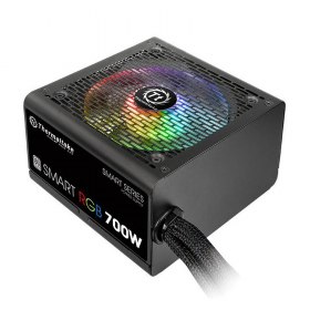 Vente Flash : L&#039;alimentation Thermaltake Smart RGB 700W à 40,42€ sur Amazon !